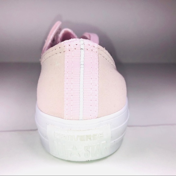 Converse CTAs OX Counter Climate Arctic Pink Shoes - Picture 4 of 10